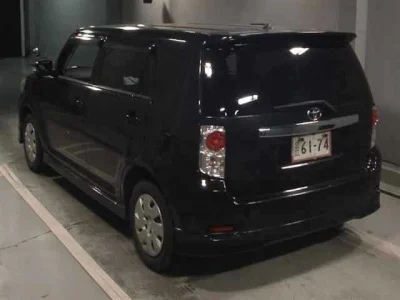 Toyota Corolla Rumion