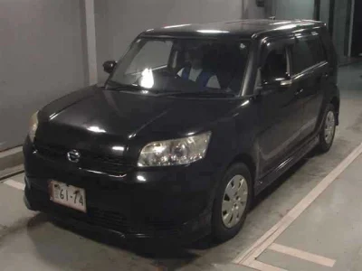Toyota Corolla Rumion