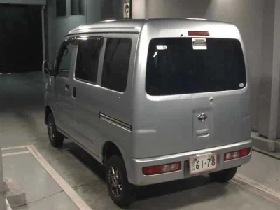 Toyota Pixis Van