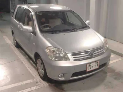 Toyota Raum