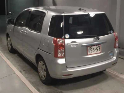 Toyota Raum