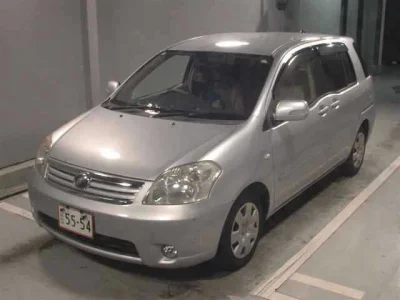 Toyota Raum