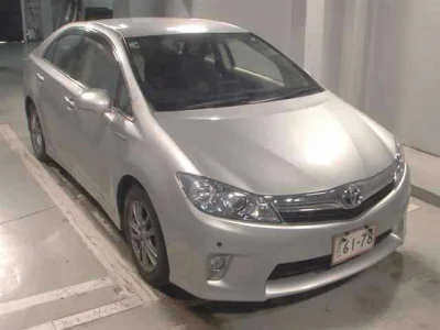 Toyota Sai