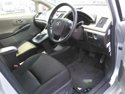 Toyota Sai