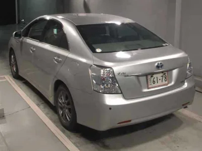 Toyota Sai