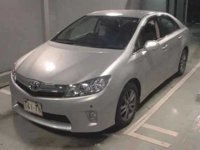 Toyota Sai