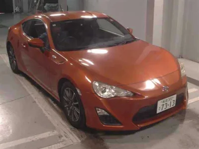 Toyota GT 86