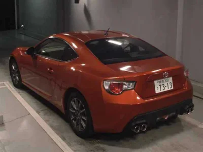 Toyota GT 86