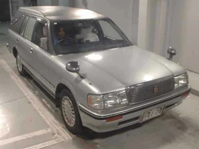 Toyota Crown Wagon