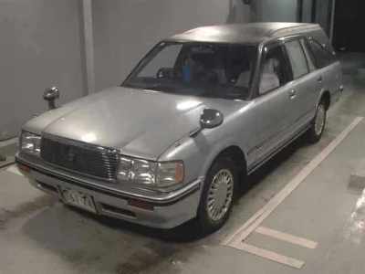 Toyota Crown Wagon