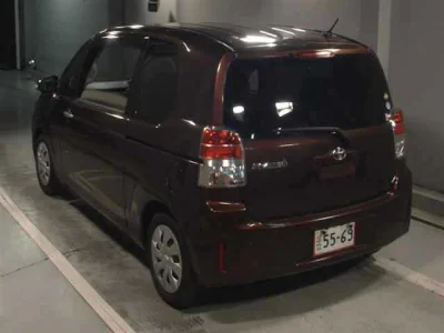 Toyota Spade
