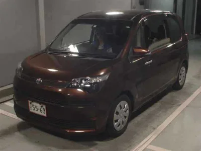 Toyota Spade
