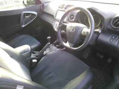 Toyota Vanguard