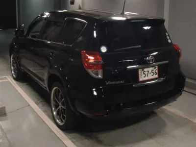 Toyota Vanguard
