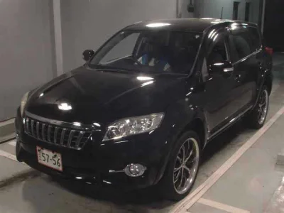 Toyota Vanguard