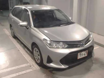 Toyota Corolla Fielder