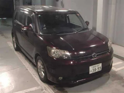 Toyota Corolla Rumion