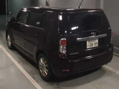 Toyota Corolla Rumion