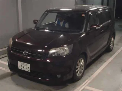 Toyota Corolla Rumion
