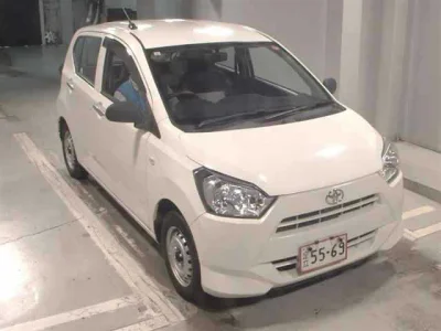 Toyota Pixis Epoch