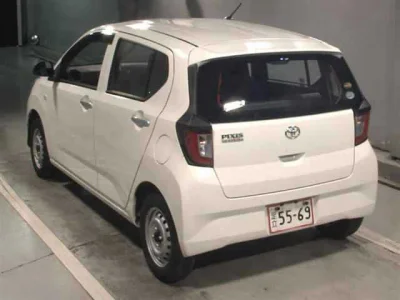 Toyota Pixis Epoch