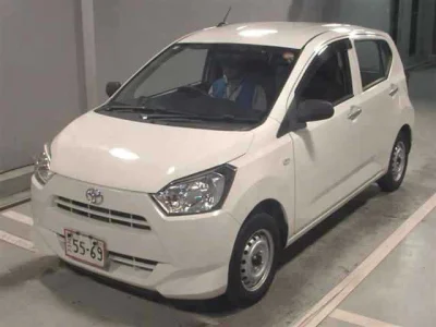 Toyota Pixis Epoch