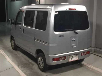 Toyota Pixis Van