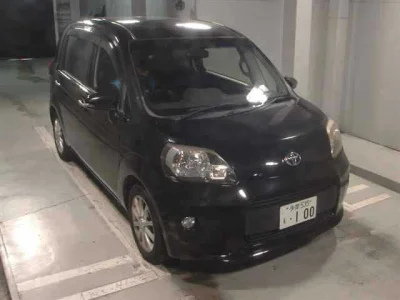 Toyota Porte