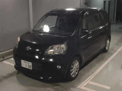 Toyota Porte