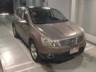 Nissan DUALIS