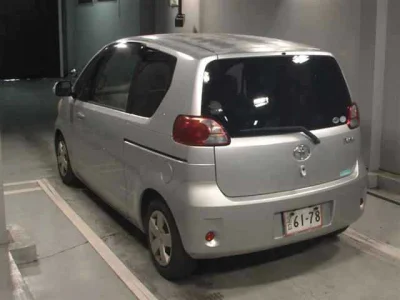 Toyota Porte