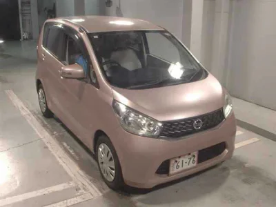 Nissan DAYZ