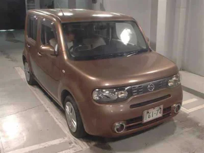 Nissan CUBE
