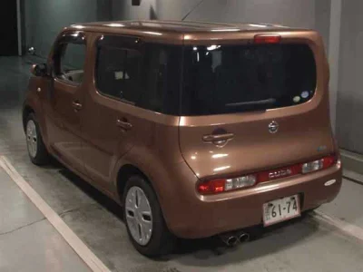 Nissan CUBE