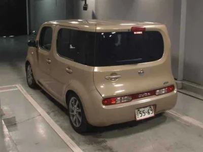 Nissan CUBE