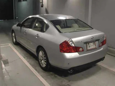 Nissan Fuga