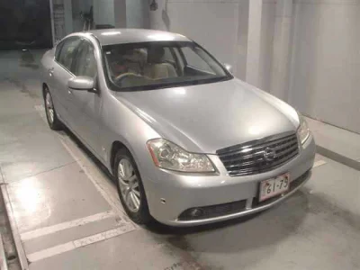 Nissan Fuga
