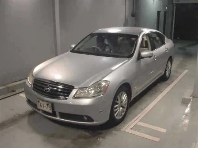 Nissan Fuga