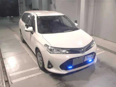 Toyota Corolla Fielder