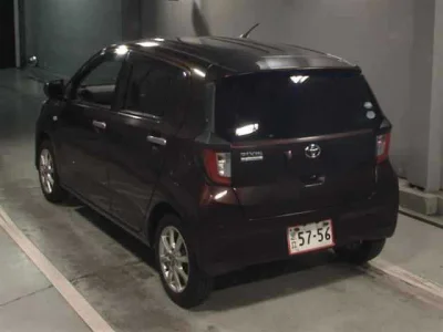 Toyota Pixis Epoch