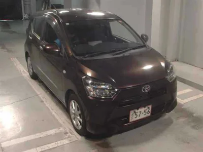 Toyota Pixis Epoch