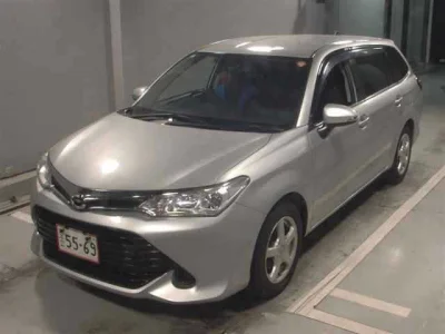 Toyota Corolla Fielder