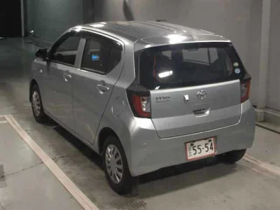 Toyota Pixis Epoch
