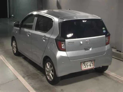 Toyota Pixis Epoch