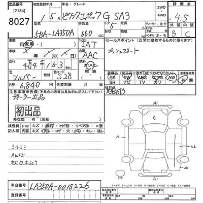 Toyota Pixis Epoch
