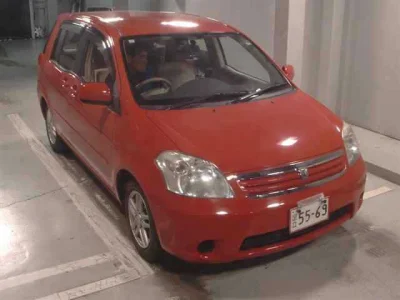 Toyota Raum