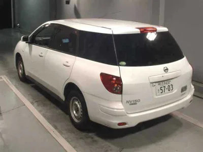 Nissan AD