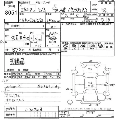 Toyota bB