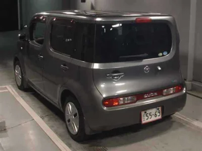 Nissan CUBE