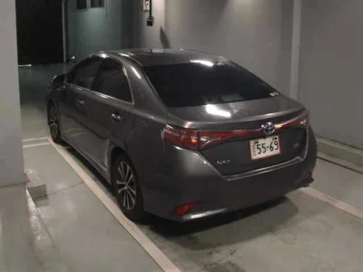 Toyota Sai